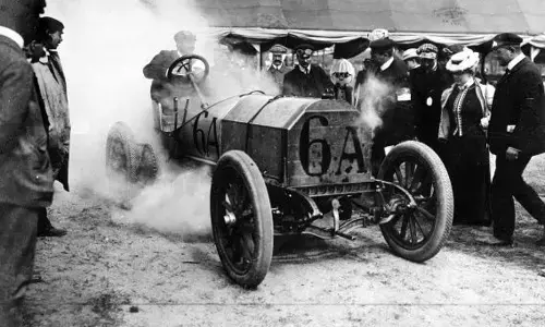 Grand Prix motor race