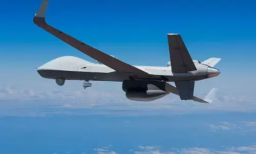 Centre trashes media reports on drone deal