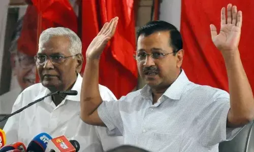 Raja also terms TMC leader Mamata Banerjees participation in the deliberations and speaking openly after that as a positive sign