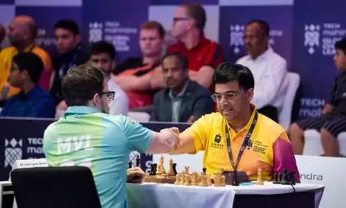 Global Chess League: A day of drama as Alpine Warriors march towards top