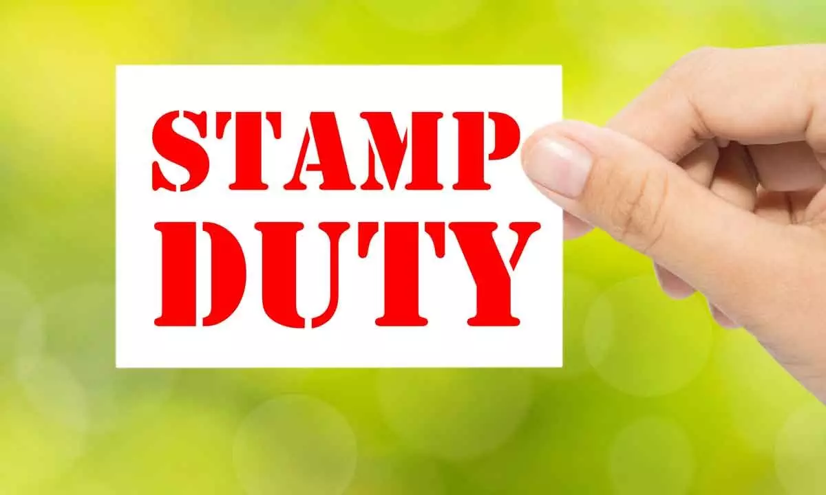 Surcharge on stamp duty yet to be credited into accounts of local bodies