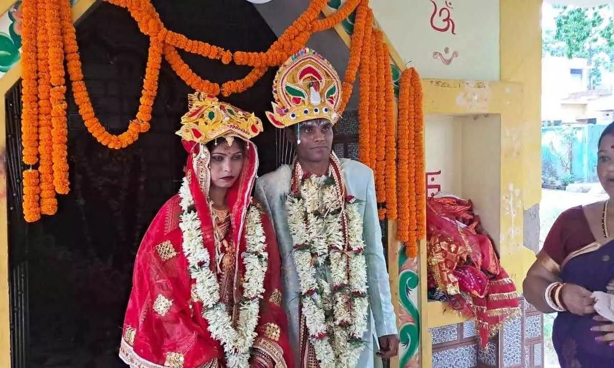 Jaipur: Orphan girl from Swadhar Greh ties the knot