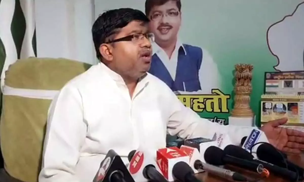 JD(U) MLC in Bihar accuses party state president of sidelining him