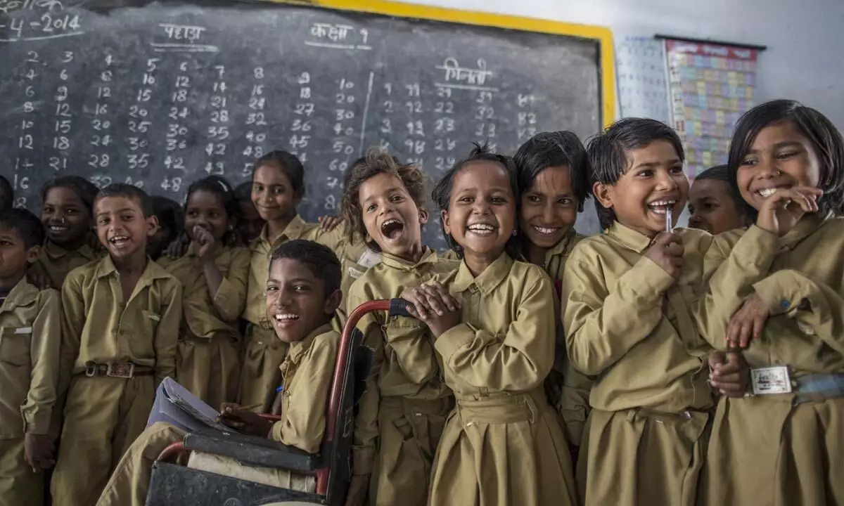 Inequalities continue to plague Indian educational system