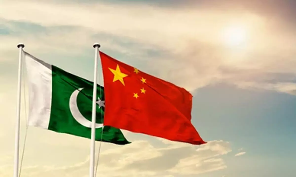 China’s tighter embrace of Pak worrisome