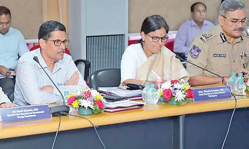 Hyderabad: BJP cries foul over electoral rolls preparation,urges ECI to act soon