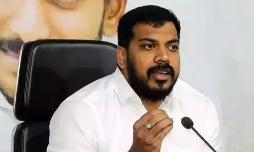 Anil Kumar Yadav challenges Anam Ramanarayana Reddy to contest from Nellore