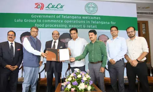 UAE based Lulu Group set to launch its first Mall & Hypermarket in Hyderabad soon