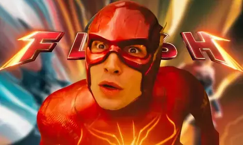 The Flash Movie