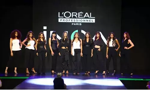 A seamlessly personalised hair colour experience