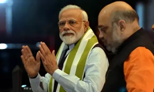 PM holds meeting with Cabinet Ministers, Manipur likely in focus