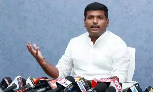 Andhra Pradesh Minister Gudivada Amarnath