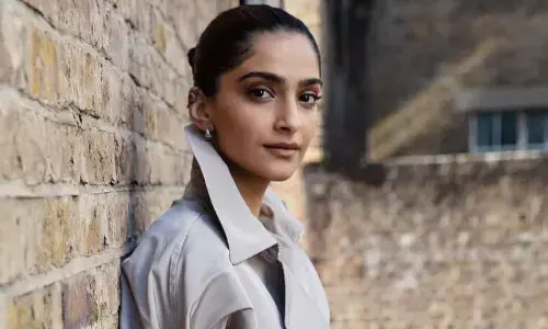 Sonam Kapoor Ahuja