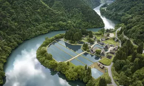 Rediscover Japan from a historic Gassho home