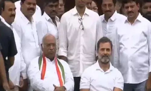 Ponguleti and Jupally to Join Congress at Khammam meeting on July 2