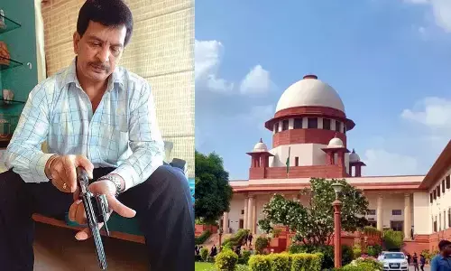 Antilia case: Supreme Court extends by four weeks interim bail to ex-cop Pradeep Sharma