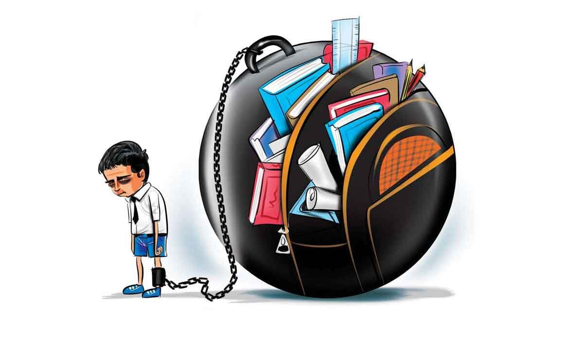 Private schools across Telangana yet to opt for nobag days