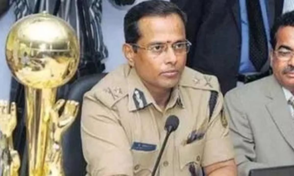 Bengaluru Police Commissioner B Dayanand