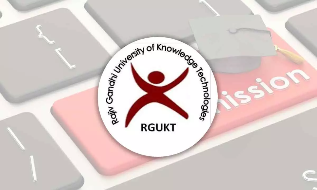 AP RGUKT receives 38,100 applications for admission into IIIT