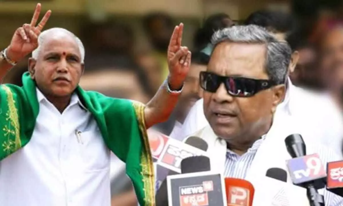 BJP demand for implementation of poll guarantees ‘political gimmick’: CM Siddaramaiah