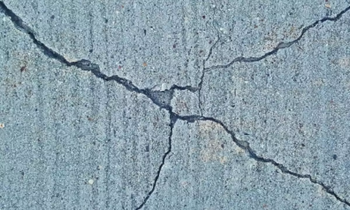 Central India prone to earthquakes: Study
