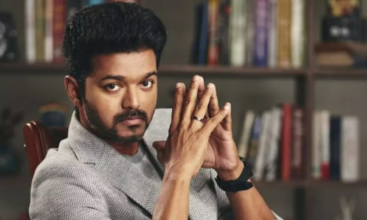 Tamil super star Vijay lands in trouble for promoting tobacco in ...