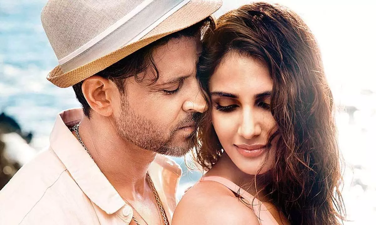 After ‘Ghungroo’, Hrithik and Vaani to ignite the stage in UK Tour ‘Stars On Fire’