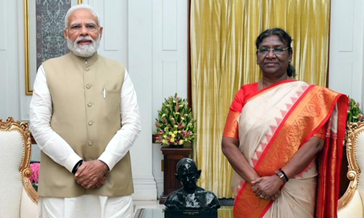 Prime Minister calls on President