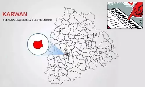 Jaago Voter…Choose Your Leader: Karwan - Once a saffron fortress, it turned MIM bastion in few years