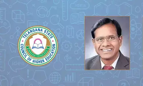 Telangana Government appoints Prof R Limbadri as TSCHE Chairman