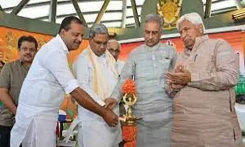 Training session for law makers: CM Siddaramiah asks MLAs to protect democracy