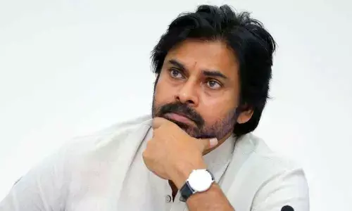 Pawan Kalyan unwell