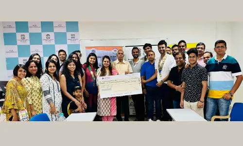 Round Table India and Ladies Circle India donate funds for 167 Cataract Surgeries