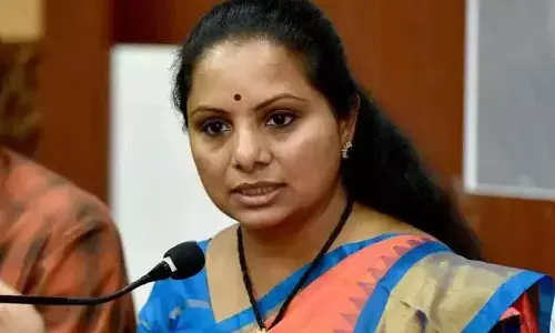 kalvakuntla kavitha