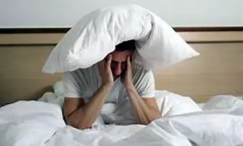 Insomnia may raise risk of stroke by 51%: Study