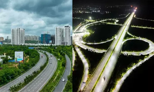 Max Speed limit on ORR Hyderabad increased