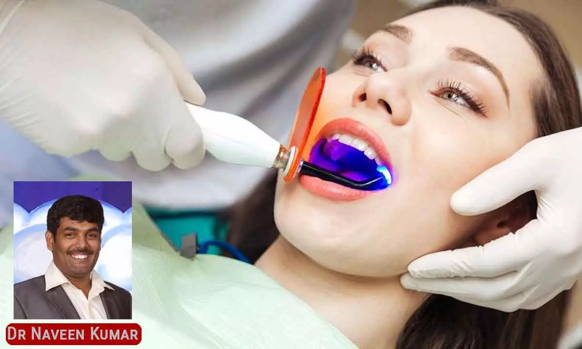Harnessing the power of lasers: Transforming oral hygiene in dentistry