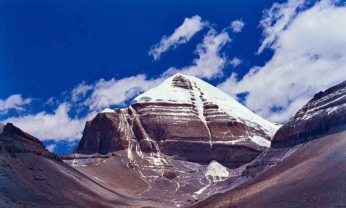 Mansarovar Yatra suspension: Alternative ways explored to offer   pilgrims glimpse of Mount Kailash