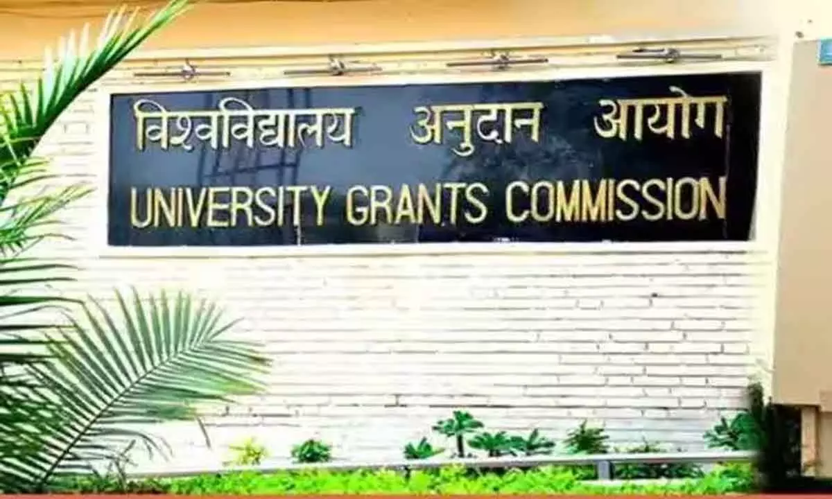 UGC guidelines for sustainable university, industry collaboration