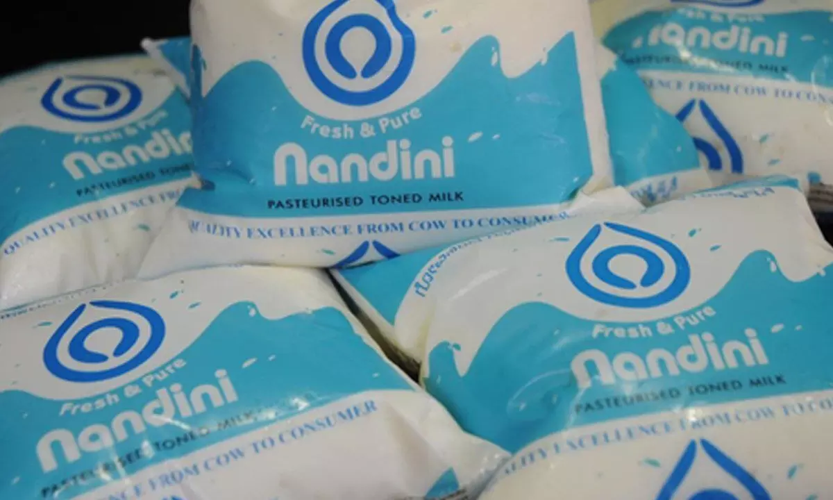 Milk war: Karnataka decides not to expand Nandini outlets in Kerala