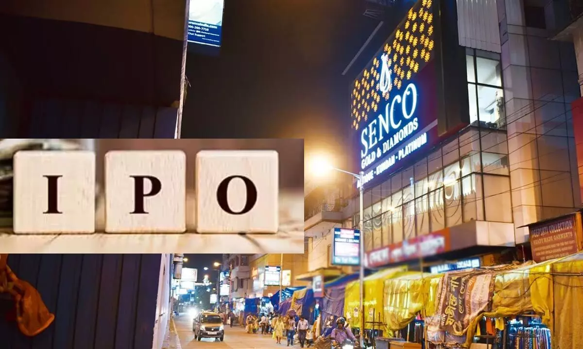 Senco Golds Rs 405 cr-IPO to open on Jul 4