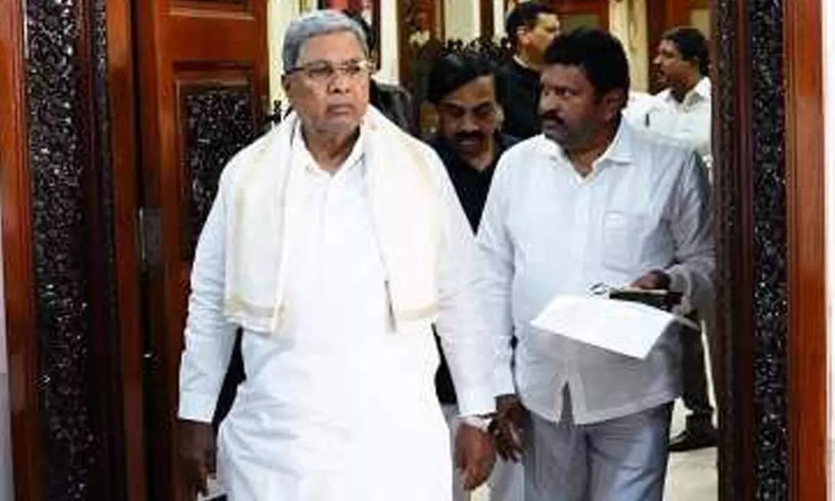 Cash Instead of Rice in Karnataka Cabinet Tries to Implement ‘Anna Bhagya’ Scheme in Vain