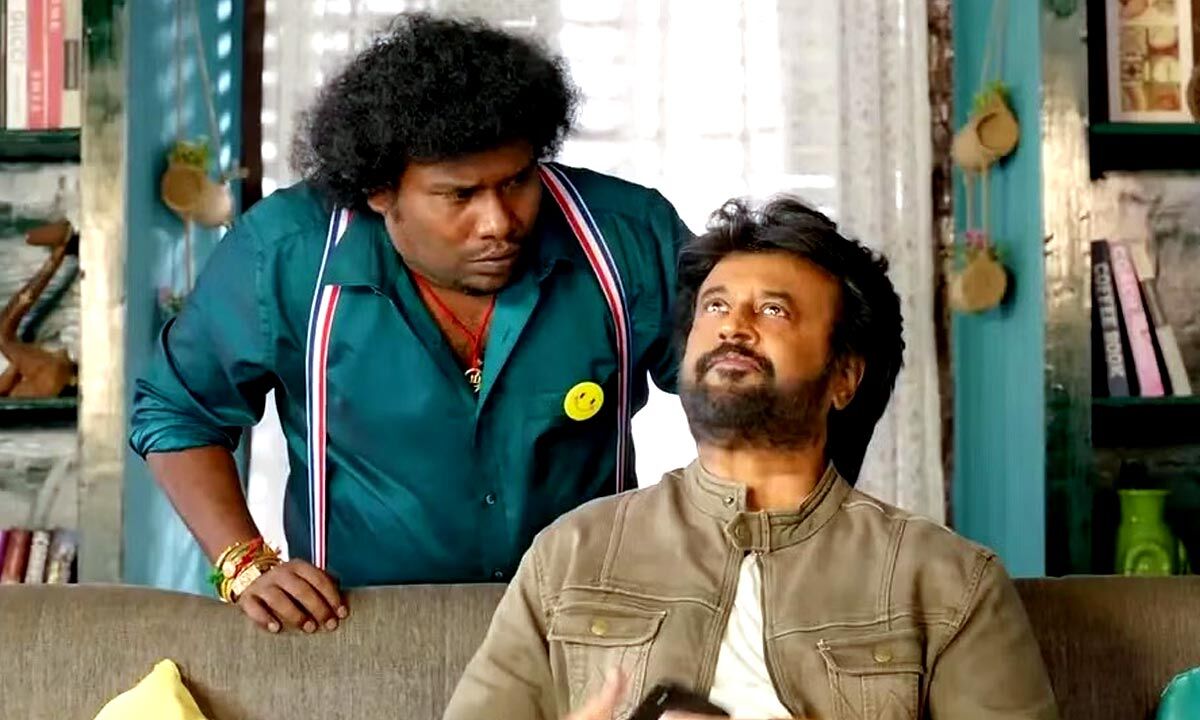 ‘jailer Will High Dosage Of Comedy Yogi Babu