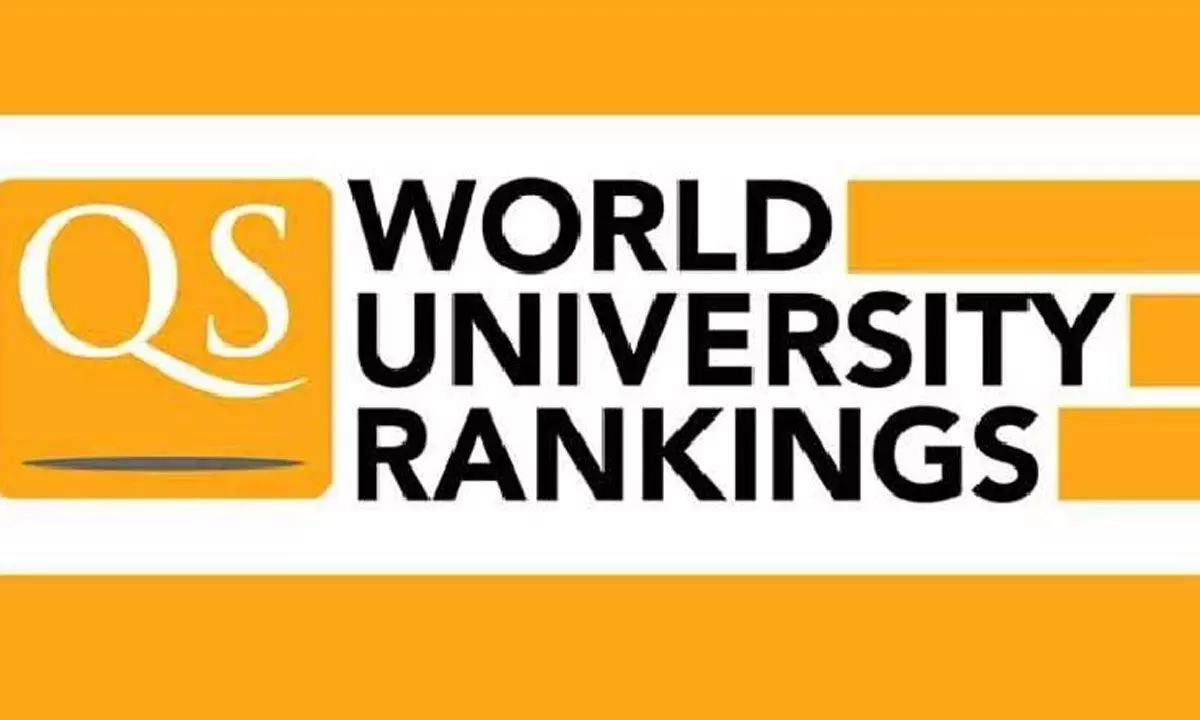 IIT-B tops in India, 149 globally in QS World University Rankings