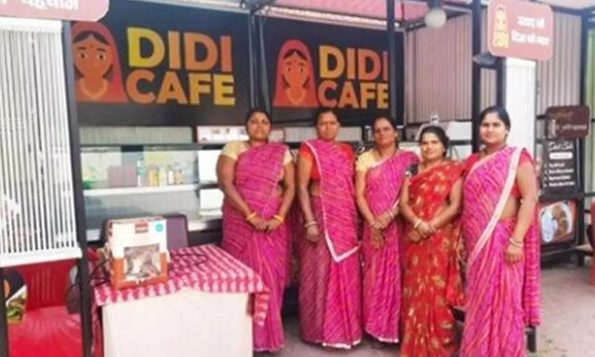First Didi Cafe to open in Prayagraj