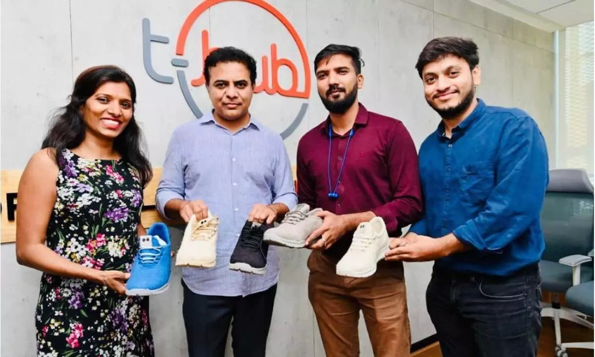 Low-cost woollen shoes set to turn into a boon for farmers