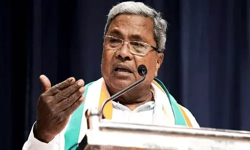 Chief Minister Siddaramaiah