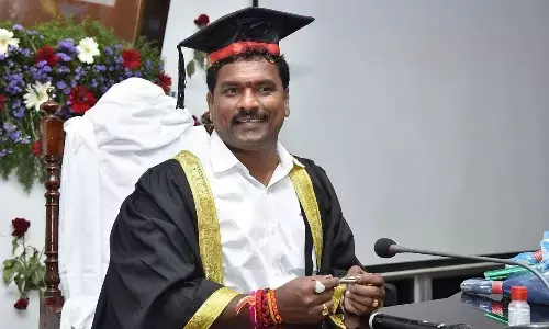 Mayor Kavati Siva Naga Manohar Naidu