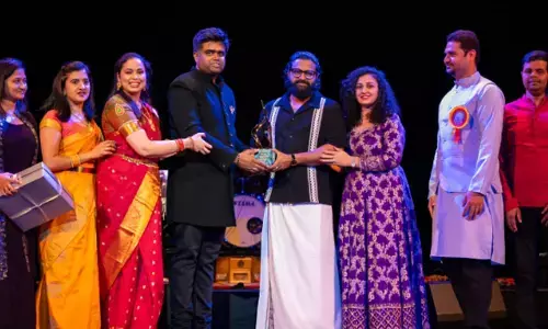 Vishwa Shrestha Kannadiga 2023 Award