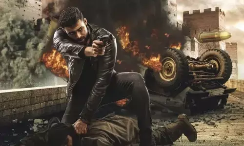 Mega Prince Varun Tej